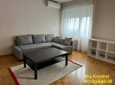 Trosoban stan, Beograd - Blok 30 | Izdavanje · 81m² · 850€