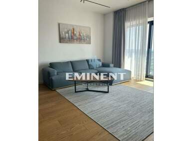 Dvosoban stan, Beograd - Blok 65 | Izdavanje · 60m² · 1.500€