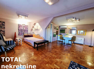 Troiposoban stan, Novi Sad - SubotiČki Bulevar | Prodaja · 75m² · 138.000€