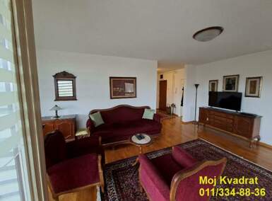 Cetvorosoban stan, Beograd - Dedinje | Prodaja · 102m² · 415.000€