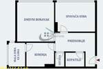 Dvoiposoban stan, Beograd - Hadžipopovac | Prodaja · 55m² · 205.000€