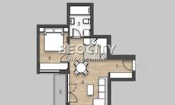 Dvosoban stan, Novi Sad - Salajka | Prodaja · 43m² · 133.610€