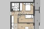 Trosoban stan, Novi Sad - Salajka | Prodaja · 58m² · 177.162€