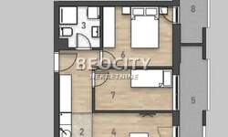Trosoban stan, Novi Sad - Salajka | Prodaja · 58m² · 177.162€