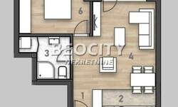 Dvosoban stan, Novi Sad - Socijalno | Prodaja · 42m² · 161.585€