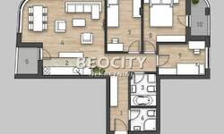 Cetvorosoban stan, Novi Sad - Socijalno | Prodaja · 85m² · 308.260€