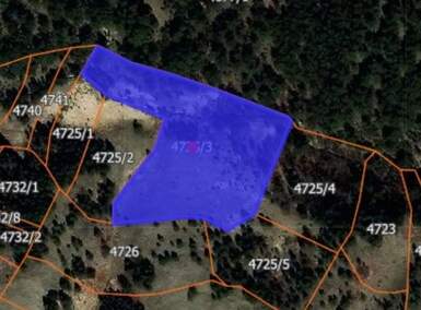 Plac, Užice | Prodaja · 1000m² · 1€