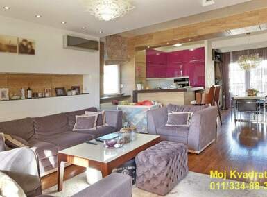 Cetvorosoban stan, Beograd - Sunčana Padina | Prodaja · 123m² · 420.000€