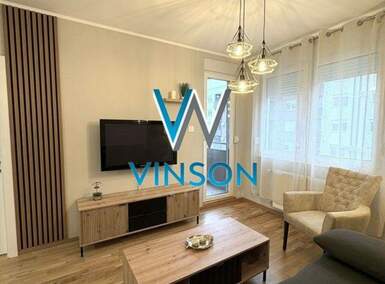 Jednoiposoban stan, Novi Sad - Avijatičarsko naselje | Izdavanje · 39m² · 500€