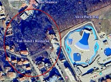 Stan, Vrnjačka Banja - centar | Prodaja · 1000m² · 1.500.000€