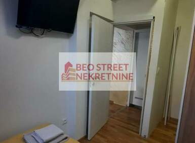 Jednoiposoban stan, Beograd - Kopitareva Gradina | Izdavanje · 35m² · 600€