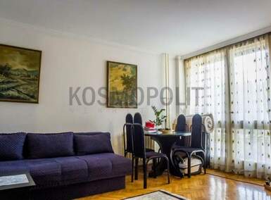 Jednosoban stan, Beograd - Šumice | Prodaja · 25m² · 107.000€