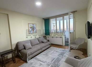 Jednosoban stan, Kragujevac - Centar | Izdavanje · 38m² · 300€