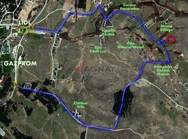 Plac, Zlatibor - Potoci | Prodaja · 44.000€