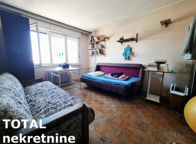 Dvoiposoban stan, Novi Sad - Centar | Prodaja · 54m² · 140.000€