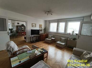 Trosoban stan, Beograd - Palilulska pijaca | Prodaja · 91m² · 330.000€