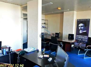 Poslovni prostor / Lokal, Beograd - Dorćol | Izdavanje · 50m² · 750€