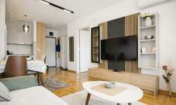 Dvosoban stan, Beograd - Banjica | Izdavanje · 45m² · 600€