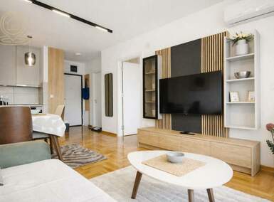 Dvosoban stan, Beograd - Banjica | Izdavanje · 45m² · 600€