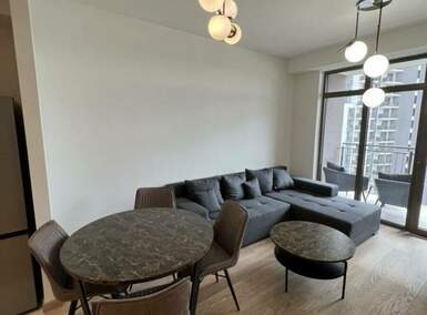 Dvosoban stan, Beograd - Beograd na vodi | Izdavanje · 57m² · 1.300€