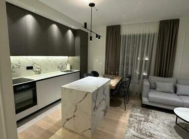 Trosoban stan, Beograd - Beograd na vodi | Izdavanje · 70m² · 1.800€