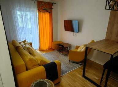 Jednoiposoban stan, Novi Sad | Izdavanje · 37m² · 600€