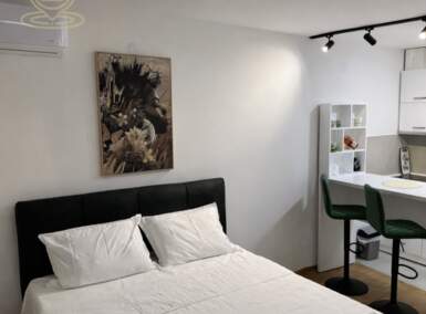 Garsonjera, Novi Sad | Izdavanje · 30m² · 350€