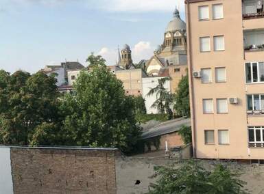 Dvosoban stan, Novi Sad | Izdavanje · 50m² · 400€