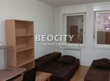 Jednosoban stan, Novi Sad - Bulevar Oslobođenja | Prodaja · 22m² · 93.000€