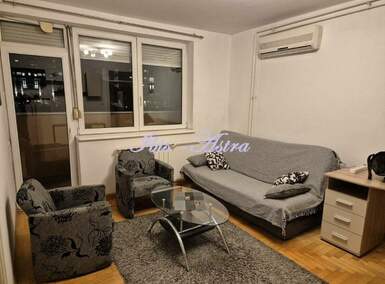 Dvosoban stan, Beograd - Centar | Izdavanje · 43m² · 500€