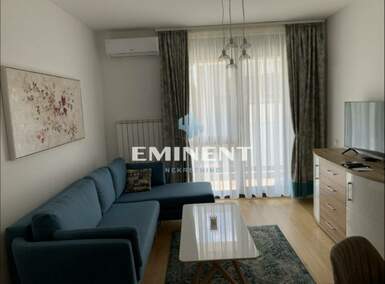 Jednosoban stan, Beograd - Blok 65 | Izdavanje · 30m² · 550€