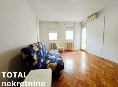 Jednosoban stan, Novi Sad - Podbara | Prodaja · 41m² · 123.000€