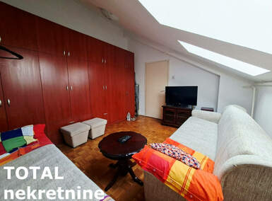 Jednosoban stan, Novi Sad - Novo Naselje - Šarengrad | Prodaja · 34m² · 91.000€