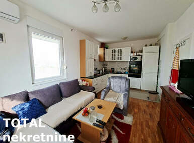 Trosoban stan, Novi Sad - VeterniČka Rampa | Prodaja · 55m² · 135.000€