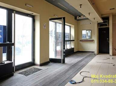 Poslovni prostor / Lokal, Beograd - Slavija | Izdavanje · 42m² · 2.250€