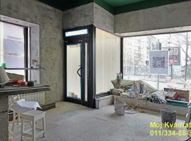 Poslovni prostor / Lokal, Beograd - Slavija | Izdavanje · 40m² · 2.700€