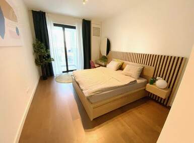 Dvosoban stan, Beograd - Beograd na vodi | Izdavanje · 70m² · 1.850€