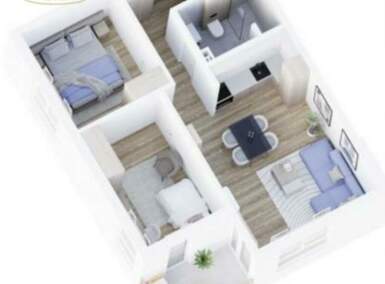 Trosoban stan, Niš - Somborska | Prodaja · 56m² · 98.000€