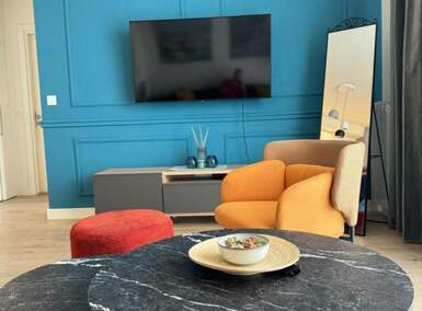 Trosoban stan, Beograd - Beograd na vodi | Izdavanje · 82m² · 1.700€