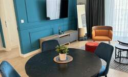 Dvosoban stan, Beograd - Beograd na vodi | Izdavanje · 52m² · 1.100€