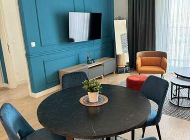 Dvosoban stan, Beograd - Beograd na vodi | Izdavanje · 52m² · 1.100€