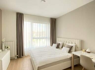 Dvosoban stan, Beograd - Beograd na vodi | Izdavanje · 55m² · 1.100€