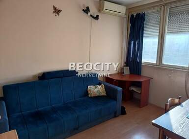 Jednosoban stan, Beograd - Blok 11 C (stari Merkator) | Izdavanje · 26m² · 350€