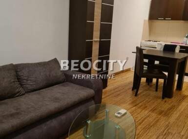 Jednosoban stan, Novi Sad - Adamovićevo Naselje | Izdavanje · 28m² · 300€