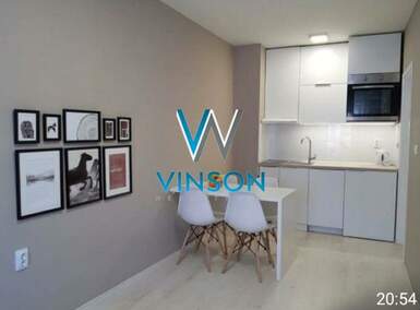 Jednoiposoban stan, Novi Sad - Socijalno | Izdavanje · 35m² · 400€