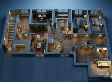 Poslovni prostor / Lokal, Beograd - Knez Mihailova | Prodaja · 167m² · 887.888€