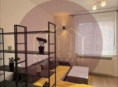 Jednosoban stan, Beograd - Kalenić Pijaca | Izdavanje · 35m² · 630€