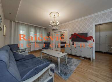 Dvosoban stan, Beograd - Centar | Prodaja · 62m² · 319.000€