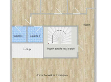 Stan, Novi Sad - Telep | Prodaja · 141m² · 324.300€