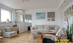 Trosoban stan, Beograd - Palilulska pijaca | Prodaja · 91m² · 330.000€